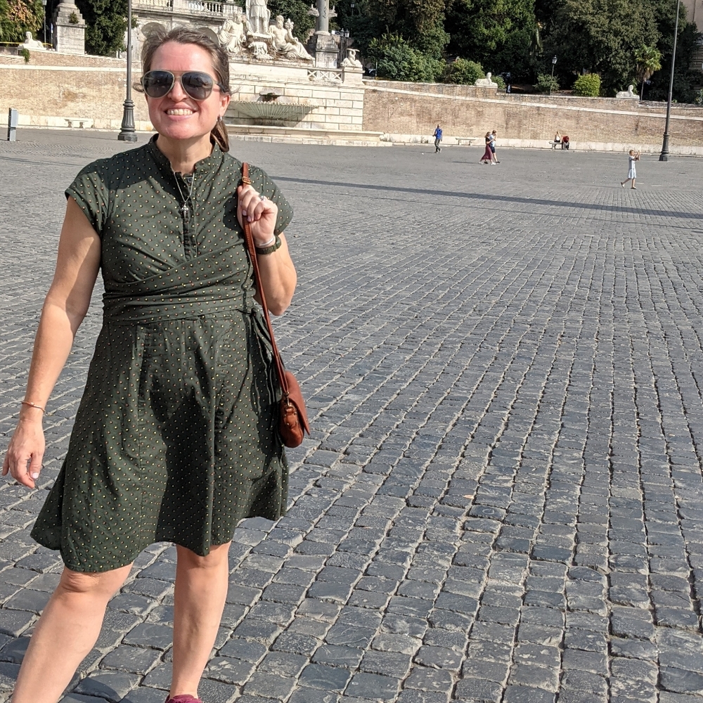 Meet your Posher, Gretchen